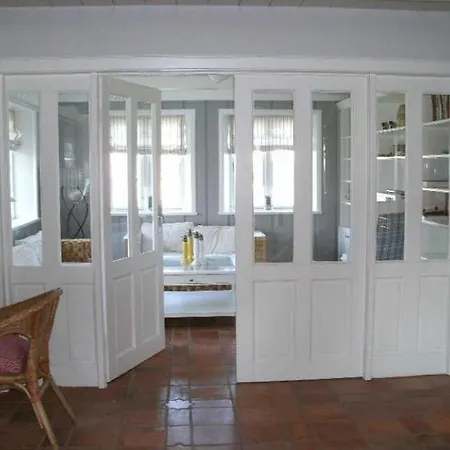 Foehrhaus, Einzelhaus, Knickrehm Holiday home *