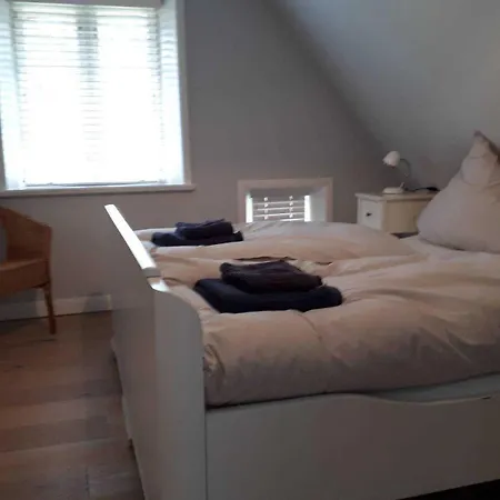 Foehrhaus, Einzelhaus, Knickrehm Holiday home *