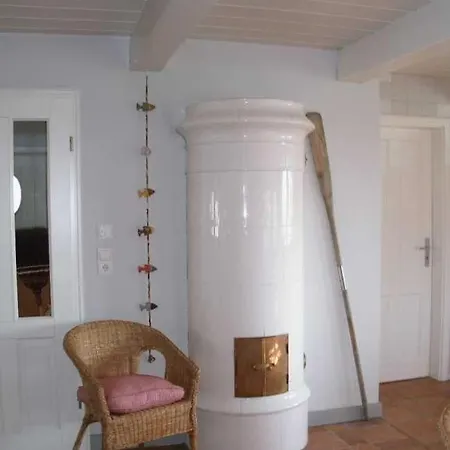 Foehrhaus, Einzelhaus, Knickrehm * Oldsum