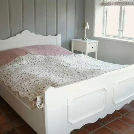 Foehrhaus, Einzelhaus, Knickrehm * Oldsum