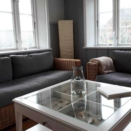 Dom wakacyjny Foehrhaus, Einzelhaus, Knickrehm