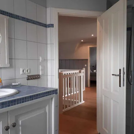 Foehrhaus, Einzelhaus, Knickrehm * Oldsum