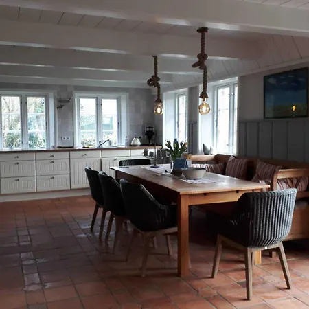 Foehrhaus, Einzelhaus, Knickrehm Holiday home *