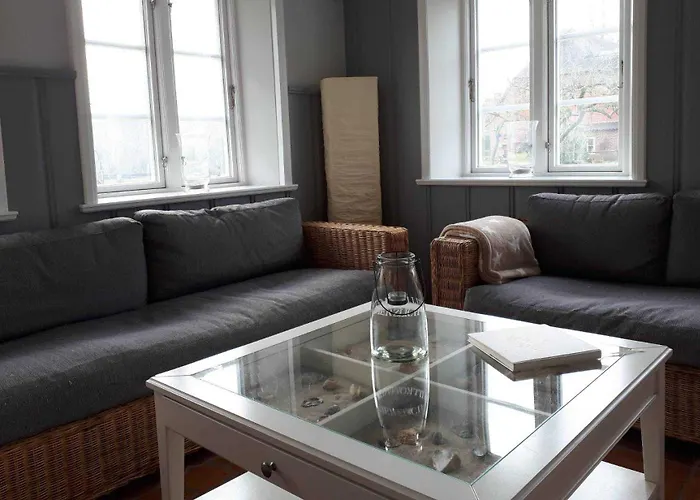 度假居 Foehrhaus, Einzelhaus, Knickrehm