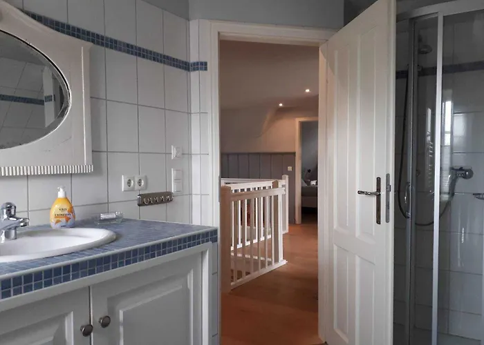 Foehrhaus, Einzelhaus, Knickrehm * Oldsum